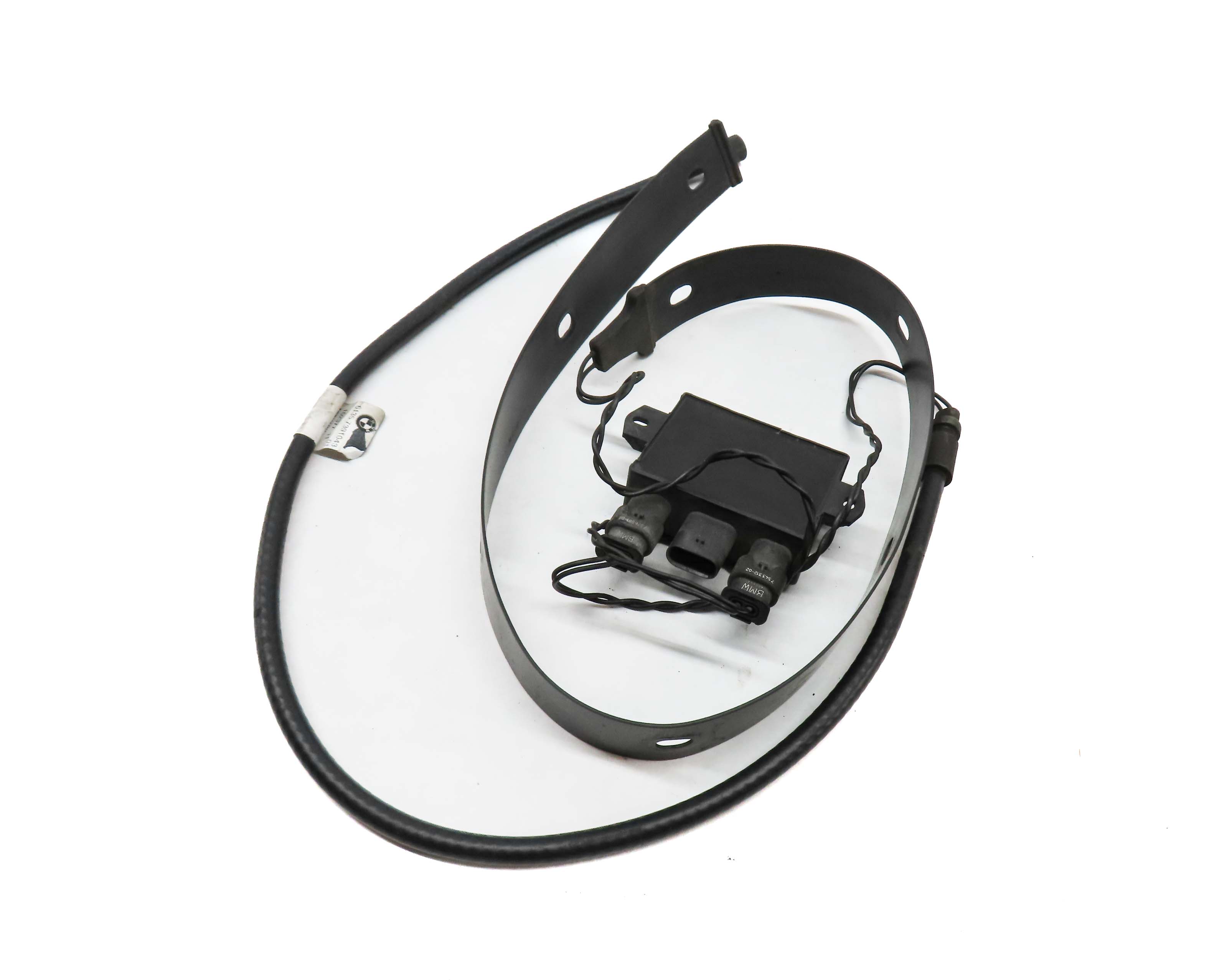 15-21 BMW 3 4 5 7 X1 X2 X3 F30 F32 F10 TRUNK KEYLESS KICK OPEN MODULE w/ SENSORS — exact item pictured